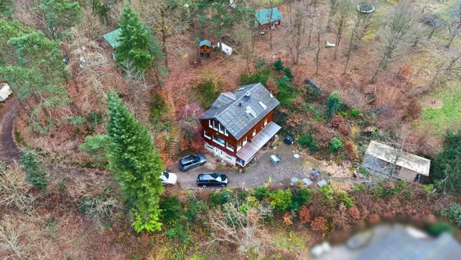 Au�enansicht - Grundst�ck Einfamilienhaus Edertal