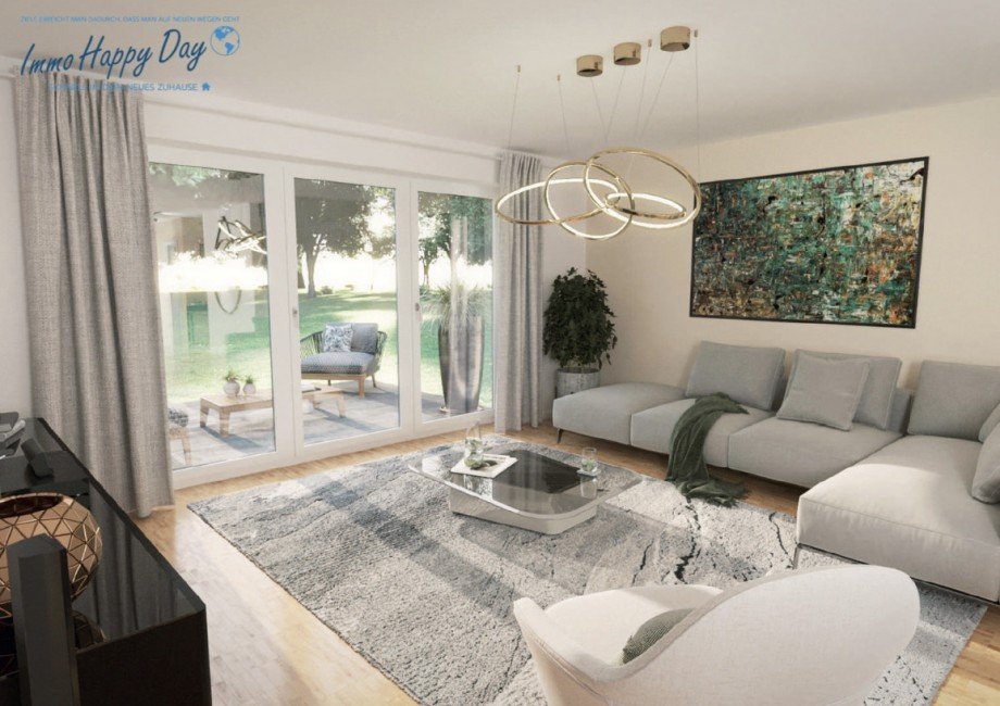 Wohnbereich Wohnung Crailsheim