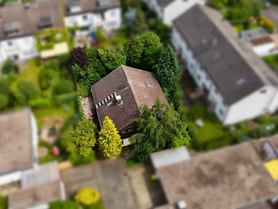Au�enansicht Zweifamilienhaus Kassel / Kirchditmold
